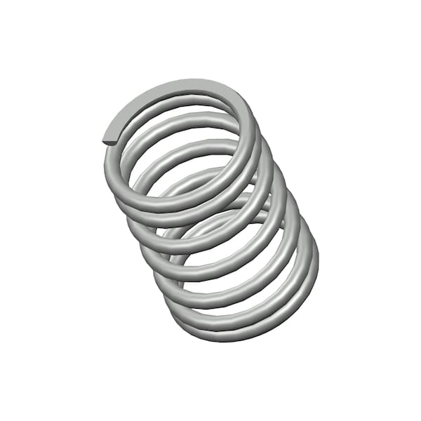 Approved Vendor Compression Spring, O= .406, L= .56, W= .041 G209968085 - main